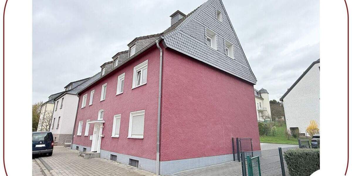 Etagenwohnung Leichlingen - 3 Zimmer, 52 m&sup2;, 550&euro; | Angebot:25799393