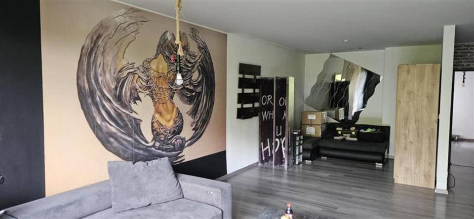 Große 1-Zimmer Wohnung mit Balkon 1 zimmer