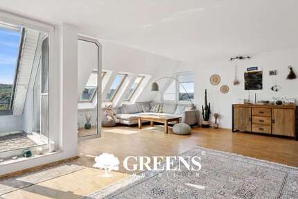 Wohnung zum Mieten in Essen 1.530 € 140 m²