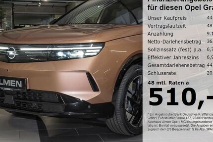 Opel Grandland (X) 8.000 km 44.990 € Düsseldorf 40231