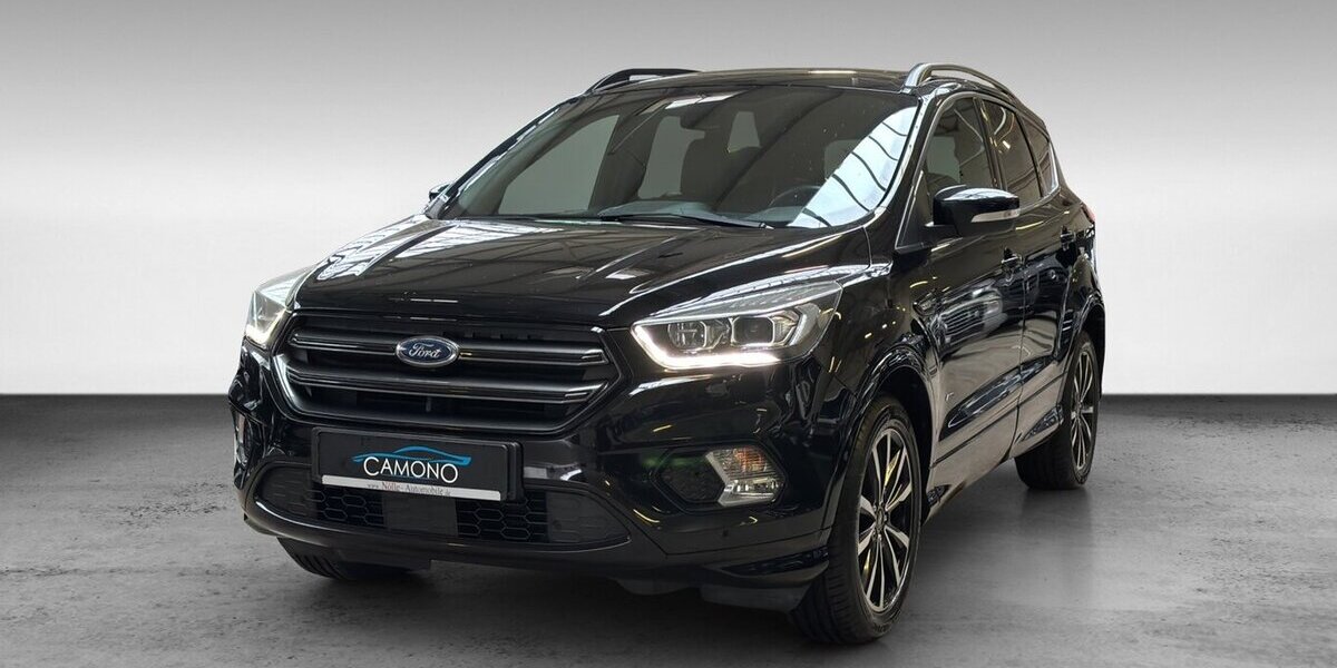 Ford Kuga ST-Line AWD Autom. Navi Kamera AHK Sony 243.143 km 9.800 &euro; Wuppertal 42327