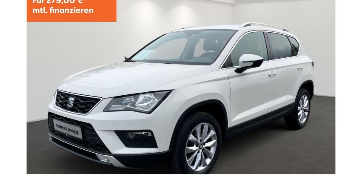 Seat Ateca 103.643 km 14.480 &euro; Solingen 42651