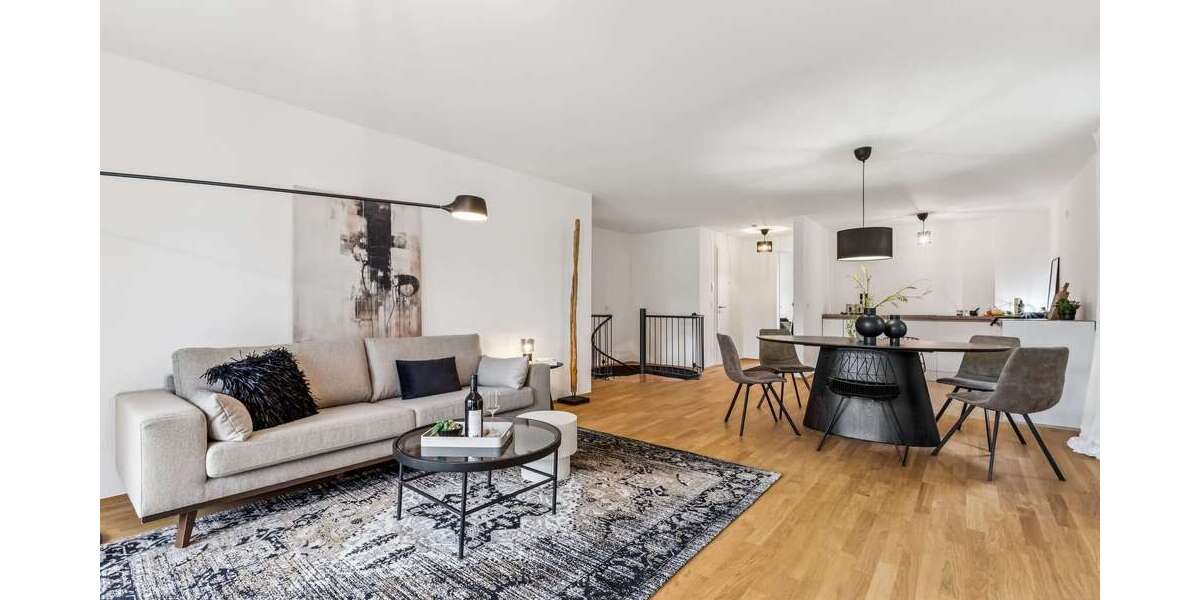 Etagenwohnung Düsseldorf-Angermund Angermund - 5 Zimmer, 138 m&sup2;, 920.000&euro; | Angebot:26472963