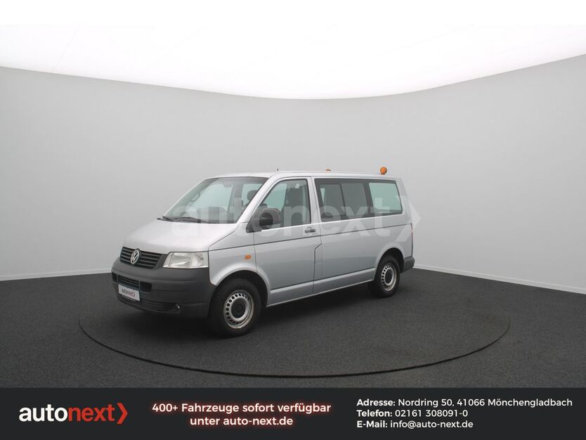 VW T5 Transporter 164.050 km 10.490 € Mönchengladbach 41066