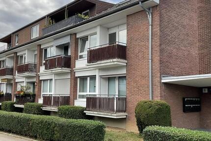 Demnächst frei! 2-Zimmer-Wohnung in Düsseldorf Wittlaer 2 zimmer