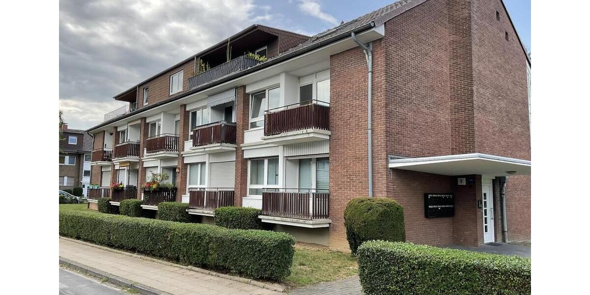 Demnächst frei! 2-Zimmer-Wohnung in Düsseldorf Wittlaer 2 zimmer