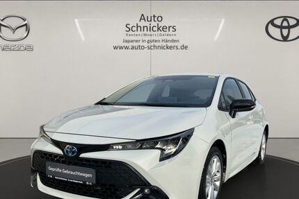 Toyota Corolla 9.733 km 22.990 &euro; Moers 47441