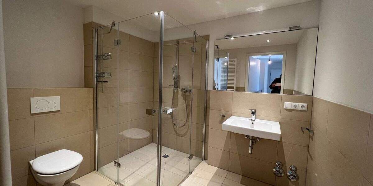 Modernes, barrierefreies Mehrfamilienhaus in ruhiger City Lage Rheydt 2 zimmer