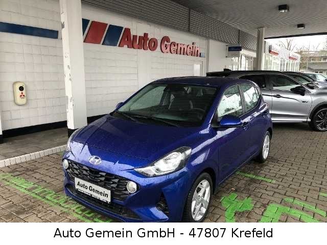 Hyundai i10 40.000 km 13.950 &euro; Krefeld 47807