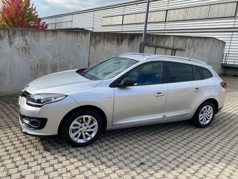 Renault Megane 46.839 km 12.000 € Odenthal 51519