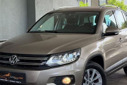 VW Tiguan 96.000 km 11.390 &euro; Düsseldorf 40229