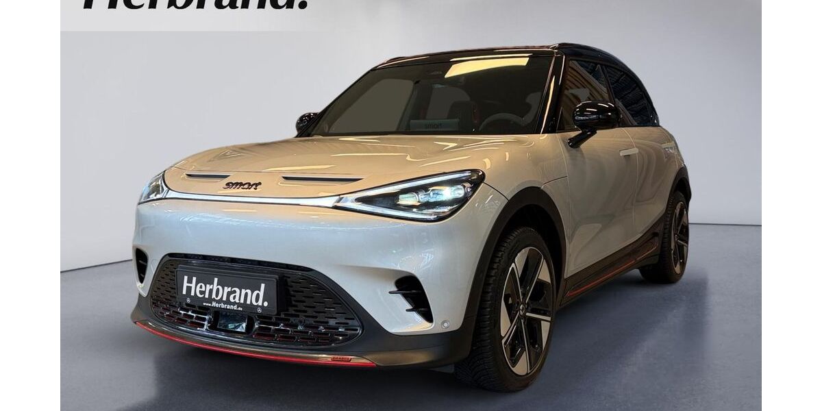 Smart #1 12.970 km 32.890 &euro; Krefeld 47800