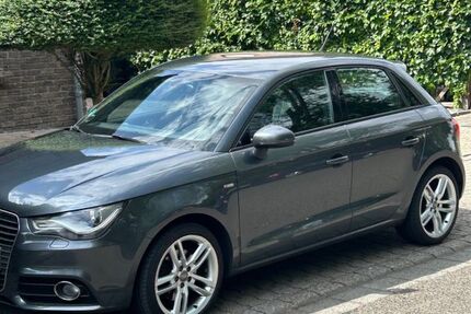 Audi A1 127.000 km 11.900 &euro; Neukirchen-Vluyn 47506