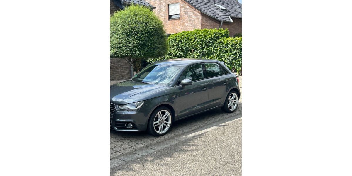 Audi A1 127.000 km 11.900 &euro; Neukirchen-Vluyn 47506