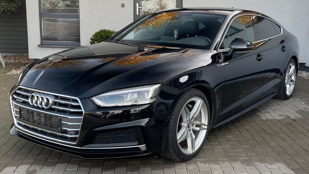 Audi A5 105.414 km 28.600 &euro; Moers 47447