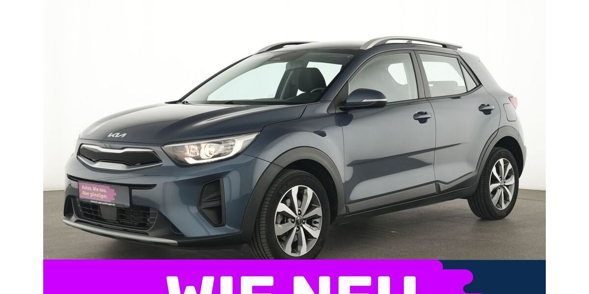 Kia Stonic 24.986 km 18.498 &euro; Neuss 41460