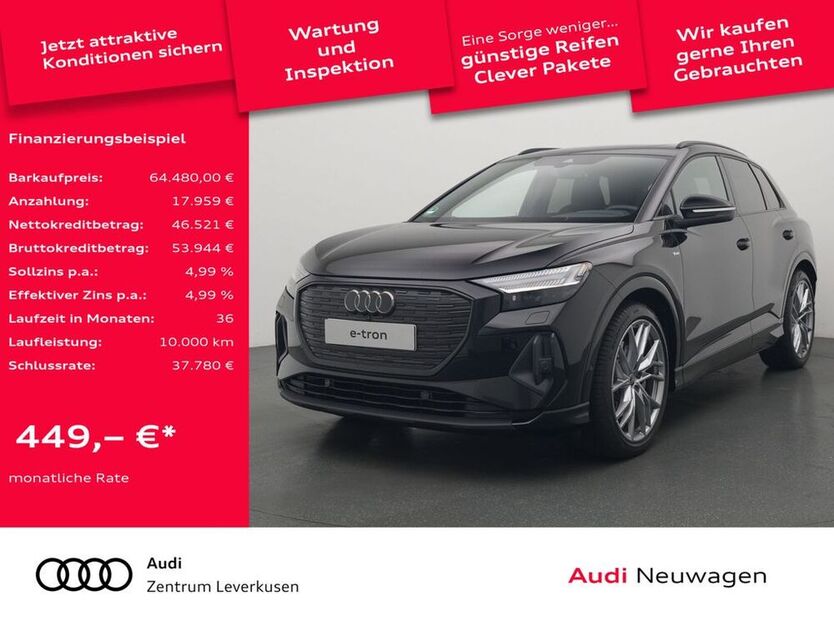 Q4 e-tron