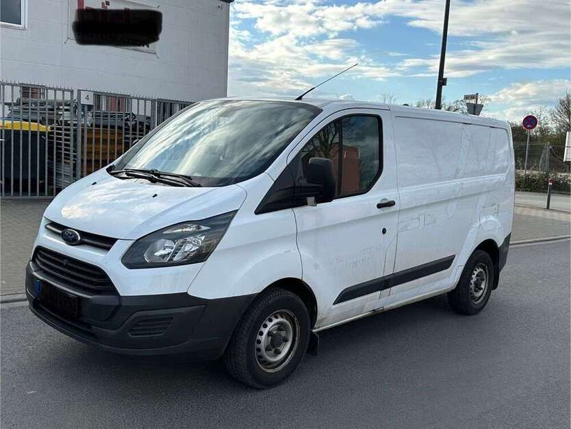 Transit Custom