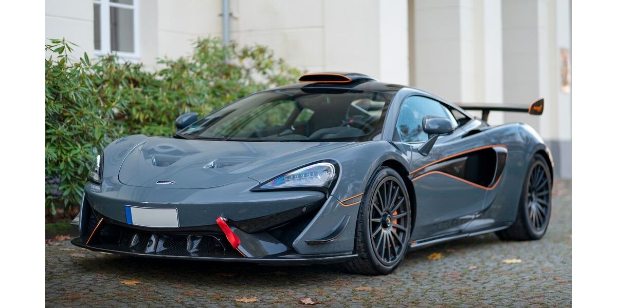 McLaren 620R 4.500 km 269.000 &euro; Neuss 41464