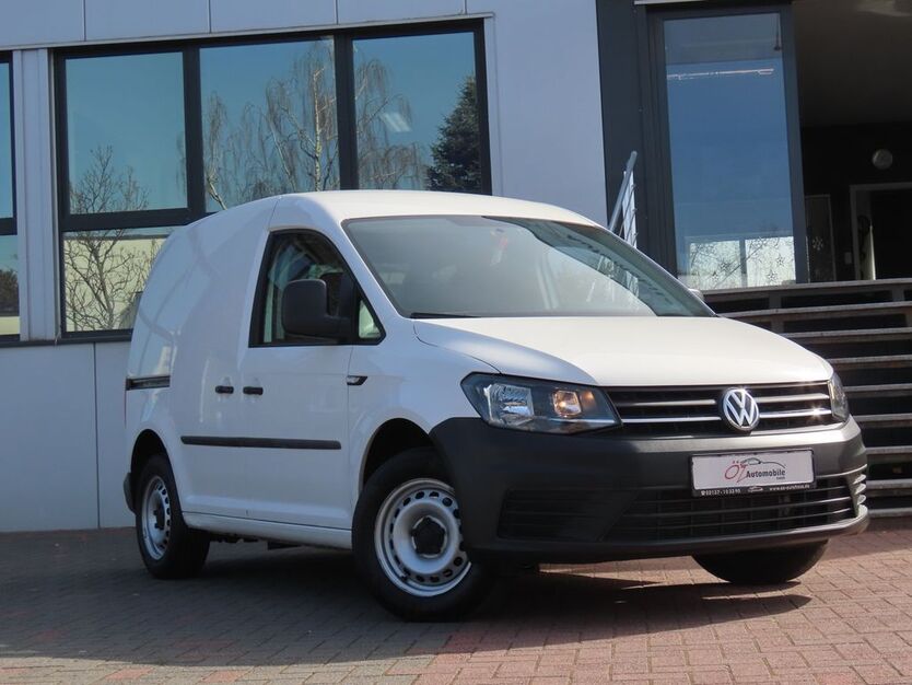 VW Caddy 36.890 km 14.900 € Neuss 41469