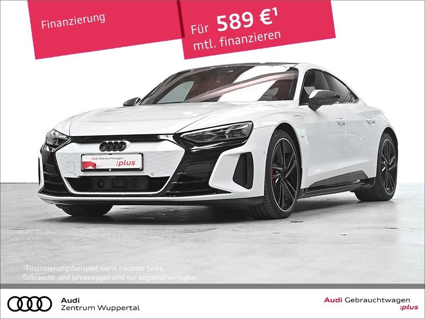 Audi RS e-tron GT 56.970 km 59.999 € Wuppertal 42109