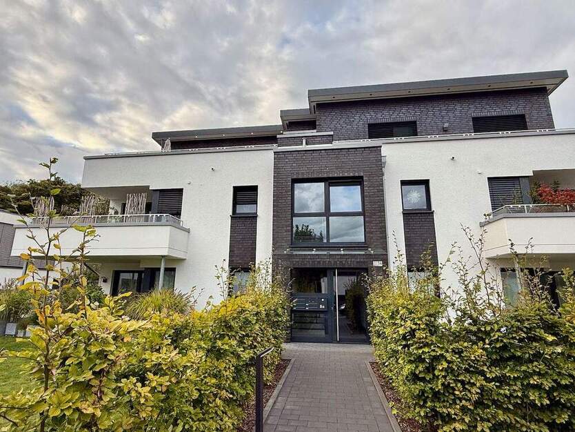 GARTENWohnung IN REUSRATH!!!