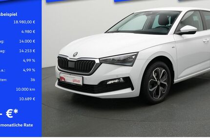 Skoda Scala 61.549 km 18.980 &euro; Leverkusen 51379