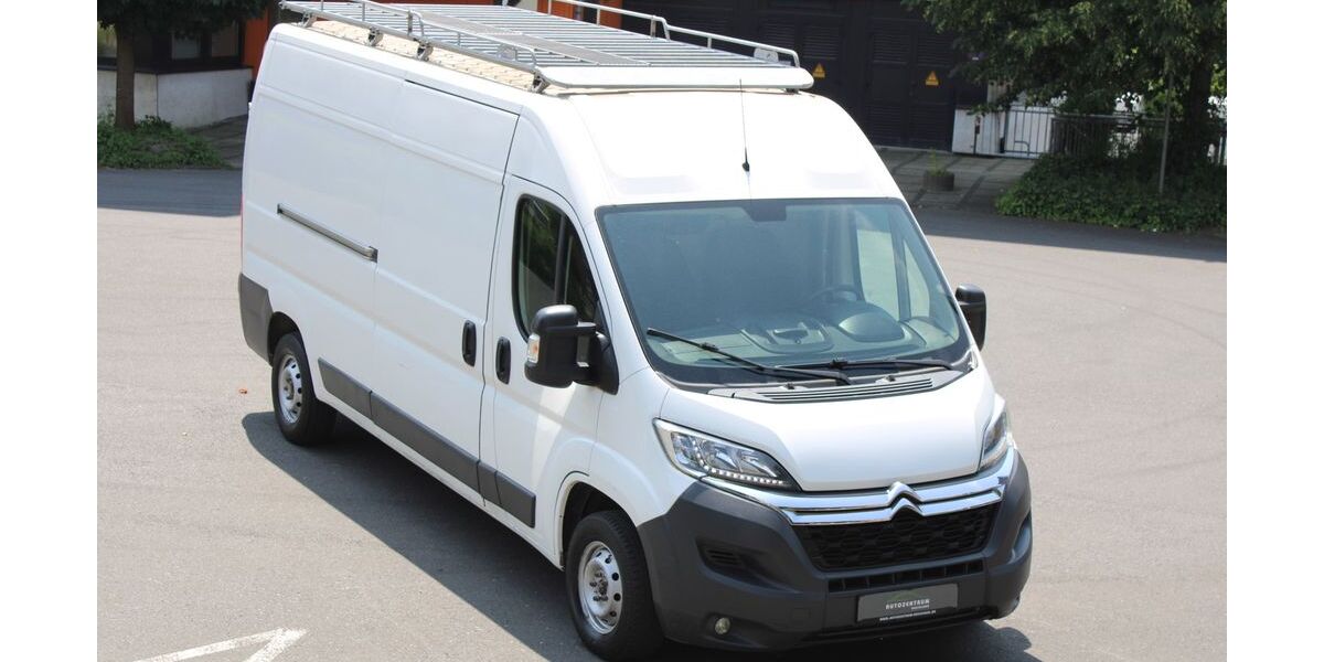 Citroen Jumper 120.078 km 11.990 &euro; Düsseldorf 40233