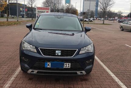 Seat Ateca 191.000 km 12.800 &euro; Krefeld 47803