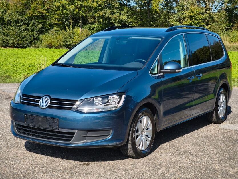 VW Sharan 103.000 km 15.990 € Neukirchen-Vluyn 47506