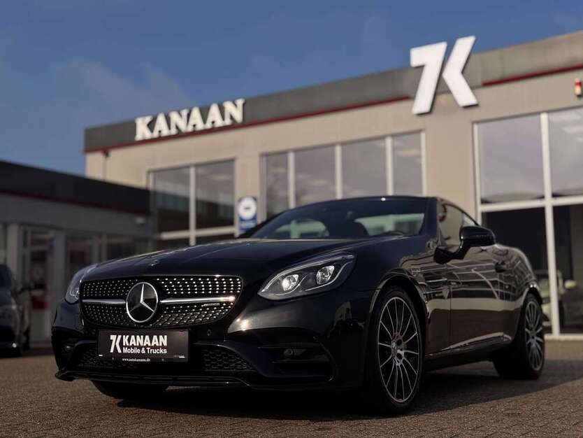 SLC 43 AMG