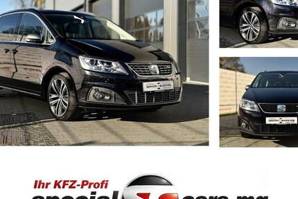 Seat Alhambra FR Line / El. Türen / PANO / CAM / AHK 105.000 km 31.900 &euro; Mönchengladbach 41066