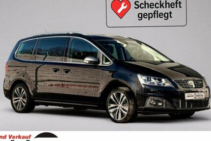Seat Alhambra FR Line / El. Türen / PANO / CAM / AHK 105.000 km 33.950 &euro; Mönchengladbach 41066