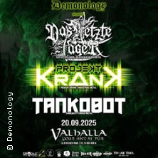 Demonology: Das Letzte Lager + Projekt Krank + Tankobot