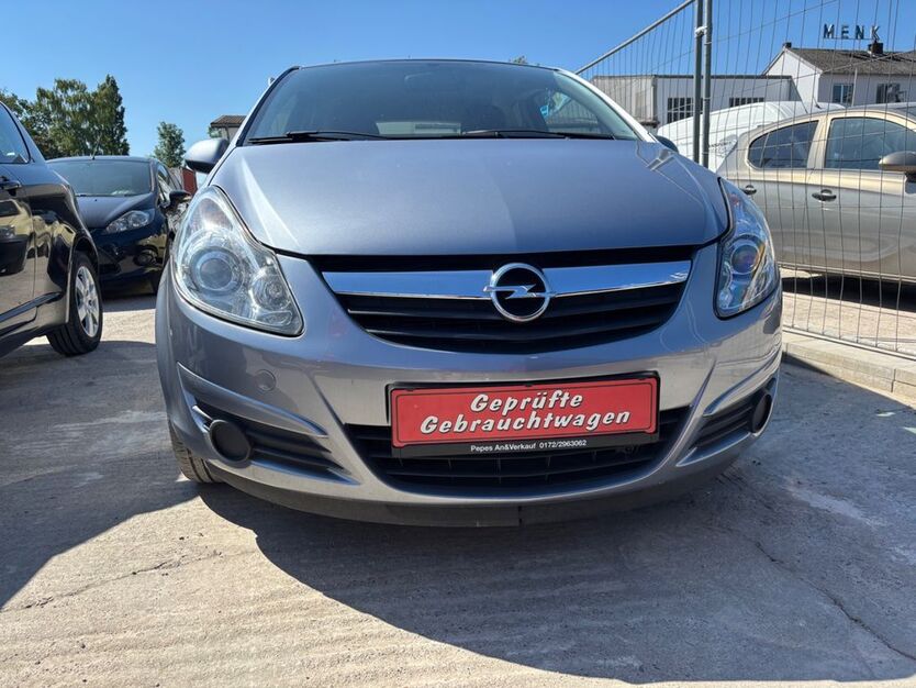 Opel Corsa 106.950 km 3.999 € Monheim am Rhein 40789