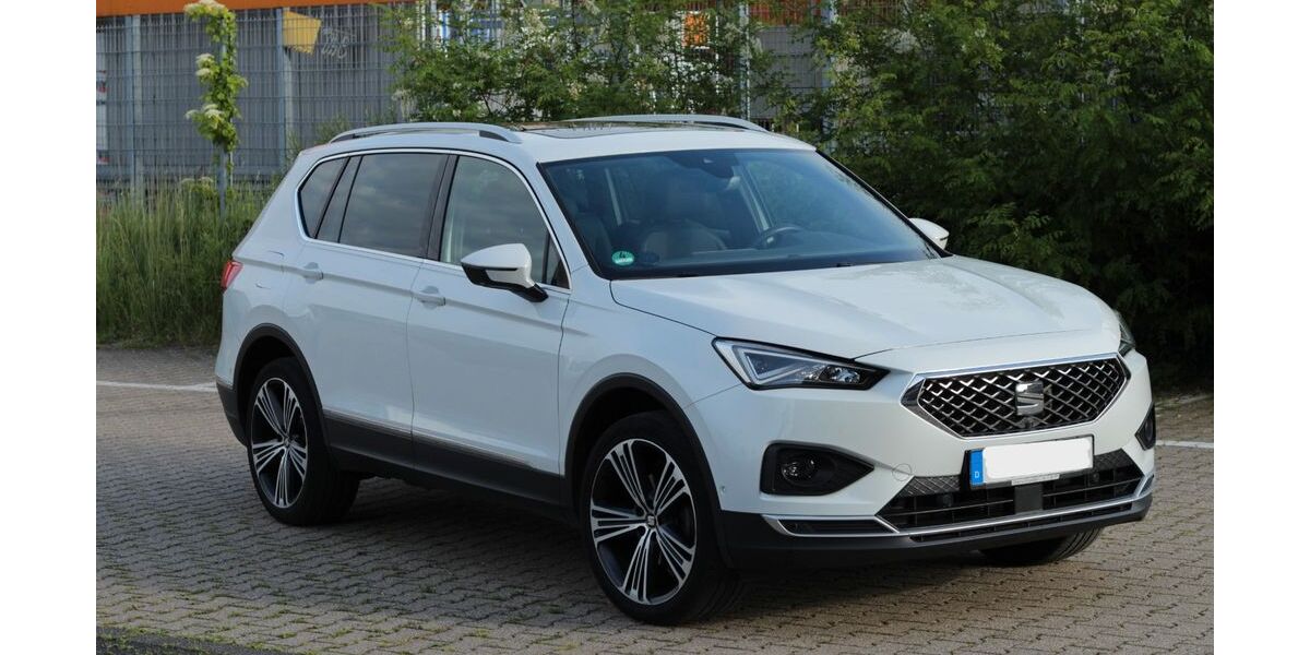 Seat Tarraco 99.800 km 21.790 &euro; Wuppertal 42369