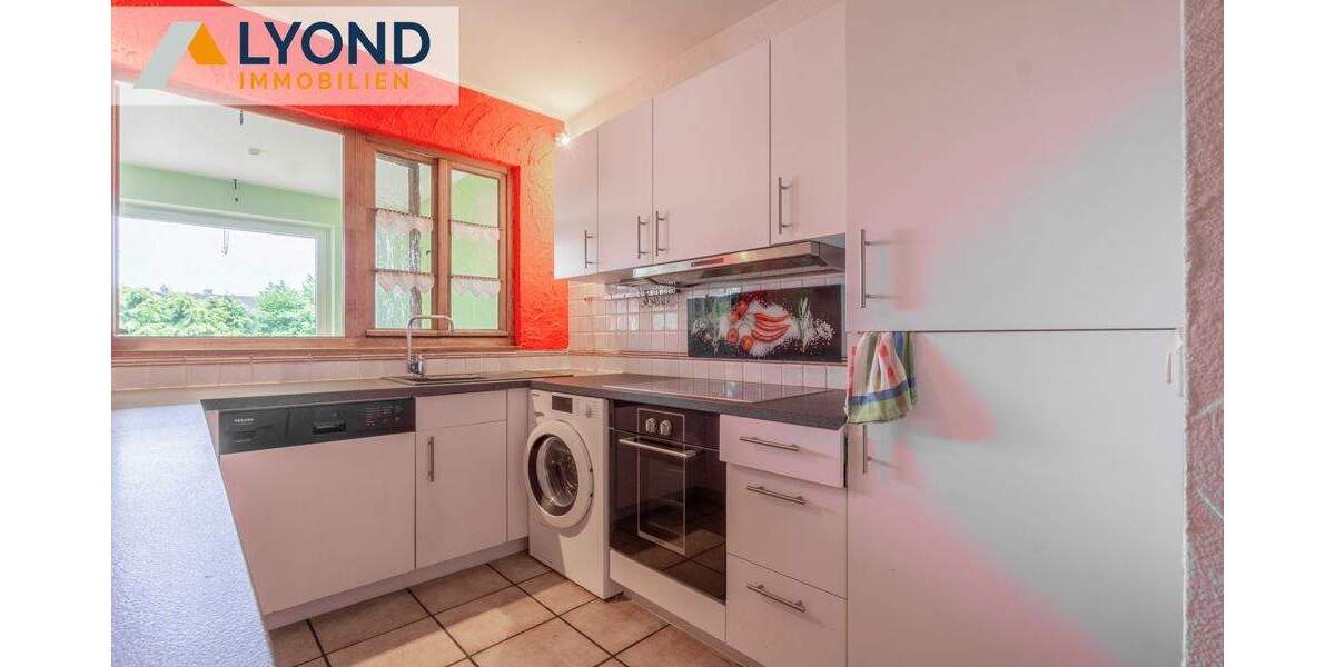 Etagenwohnung Moers Schwafheim - 2 Zimmer, 71 m&sup2;, 220.000&euro; | Angebot:25835613