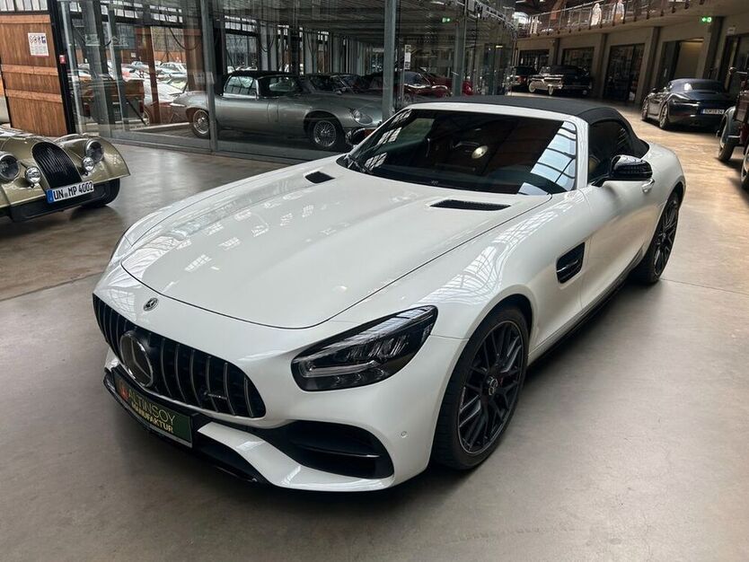 AMG GT