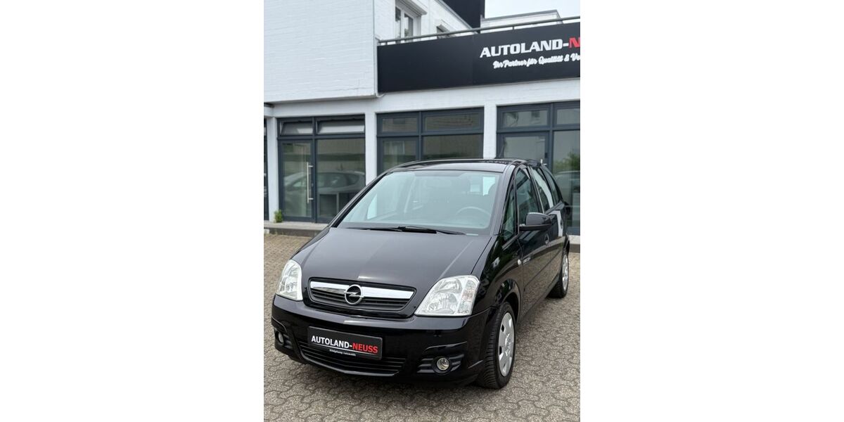 Opel Meriva 122.405 km 2.490 &euro; Neuss 41469