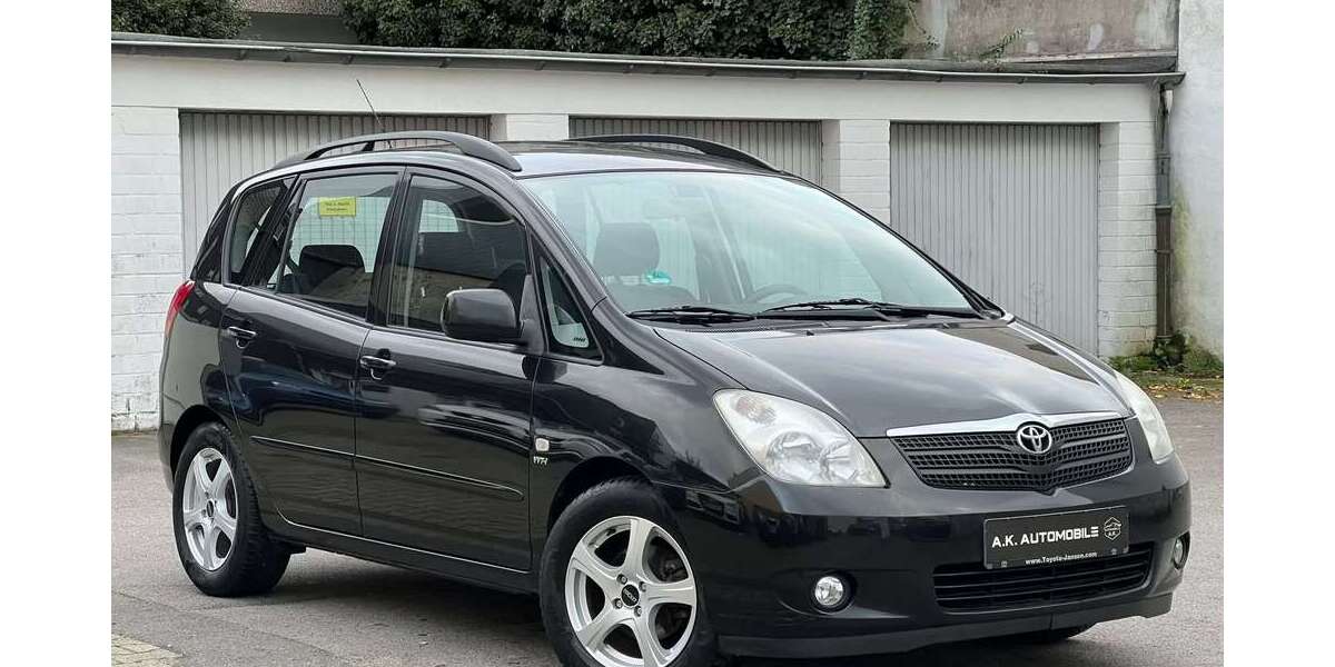 Toyota Corolla Verso 151.250 km 2.900 &euro; Oberhausen 46045