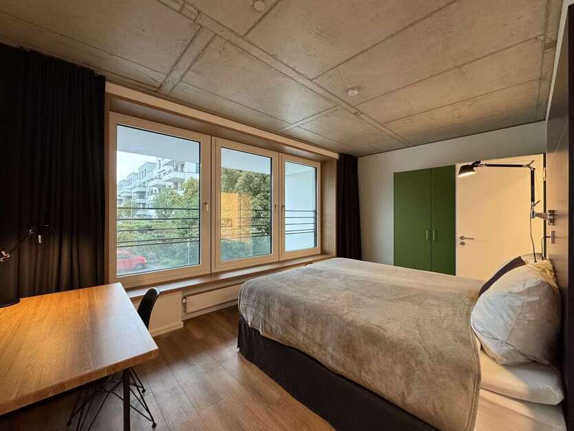 Wohnung zum Mieten in Düsseldorf 690 € 28 m²
