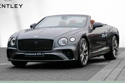Bentley Continental GTC
