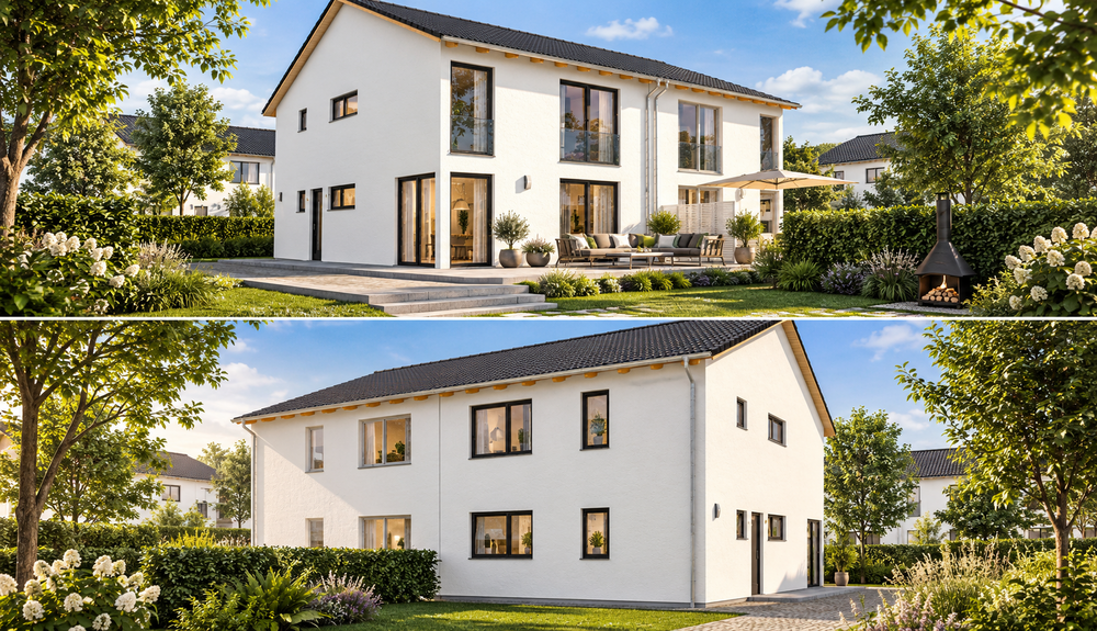 Einfamilienhaus Erkrath - 5 Zimmer, 142 m&sup2;, 583.018&euro; | Angebot:27319207
