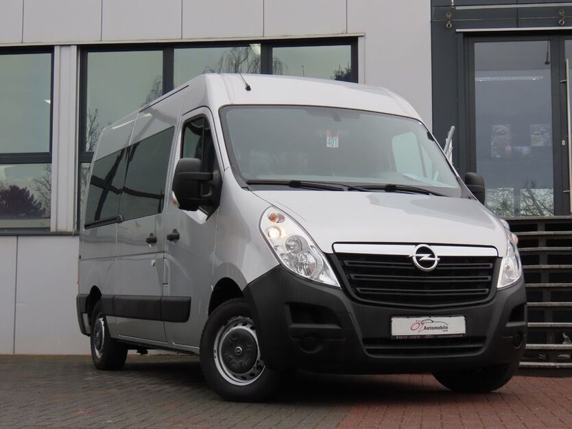 Opel Movano 190.229 km 19.900 € Neuss 41469