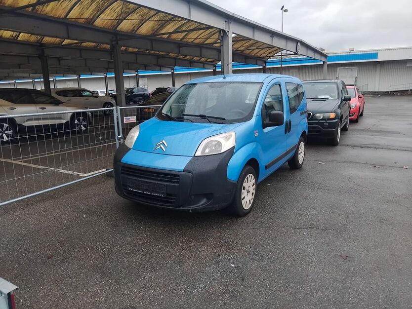 Citroen Nemo 200.000 km 2.200 € Ratingen 40878