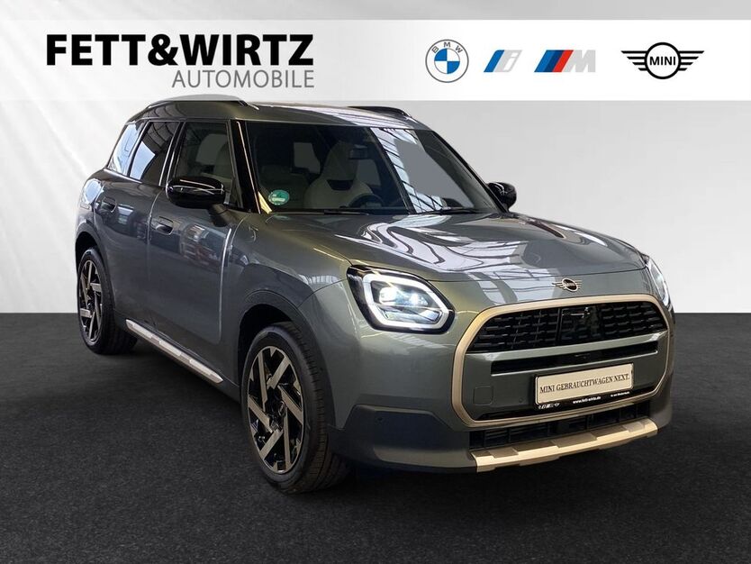 Mini Cooper C Countryman 3.693 km 36.490 € Moers 47441