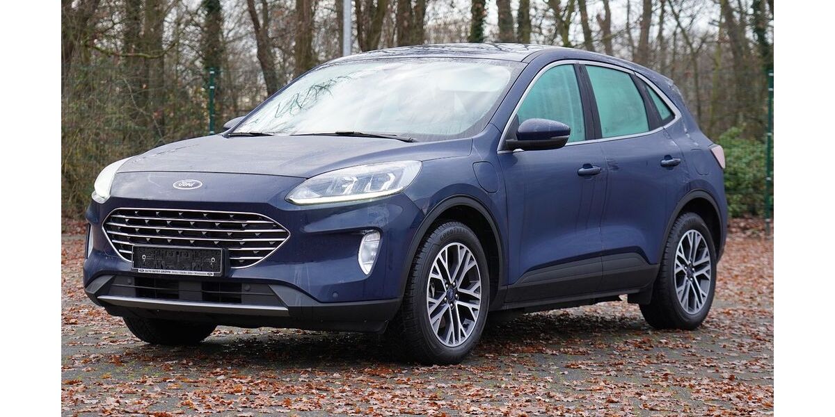 Ford Kuga 153.000 km 15.900 &euro; Korschenbroich 41352