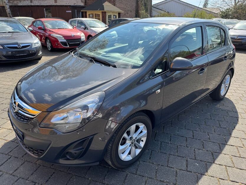 Opel Corsa 117.000 km 5.499 € Neuss 41462