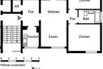 Erdgeschoßwohnung Moers - 3.5 Zimmer, 66 m&sup2;, 619&euro; | Angebot:26168131