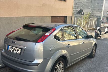 Ford Focus 220.000 km 1.990 &euro; Wuppertal 42289